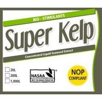 SUPER KELP - Organic farming Systems