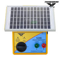 Solar Energisers - Thunderbird