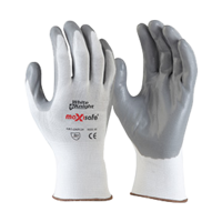 Gloves-White Knight