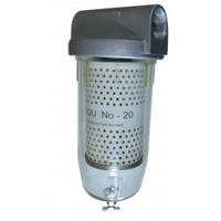 Fuel Filter- Clear Bowl NF-10