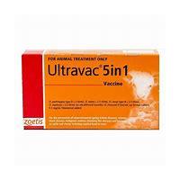 Ultravac® 5in1 [Volume: 250ml = 125 head]