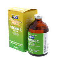 Vitamin C Injection 100ml -Troy