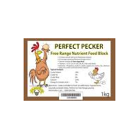 Perfect Pecker 1kg - Olsson's