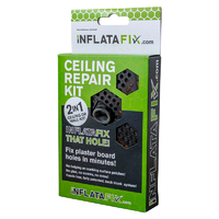 INFLATAFIX 2-in1 Ceiling or Wall RepairKit