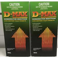 D-MAX Injectable 500ml