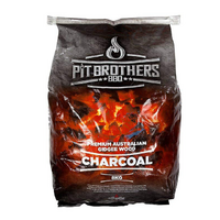 Pit Brothers Charcoal 8kg