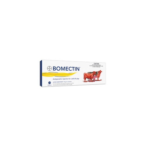 Bomectin Injection 500ml