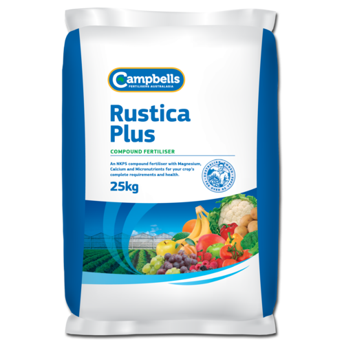Campbell's Rustica Plus [weight: 25 kg]