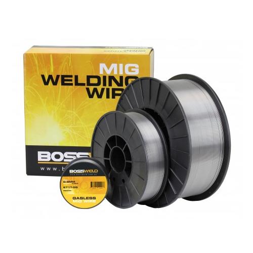 Bossweld Gasless GS MIG Wire