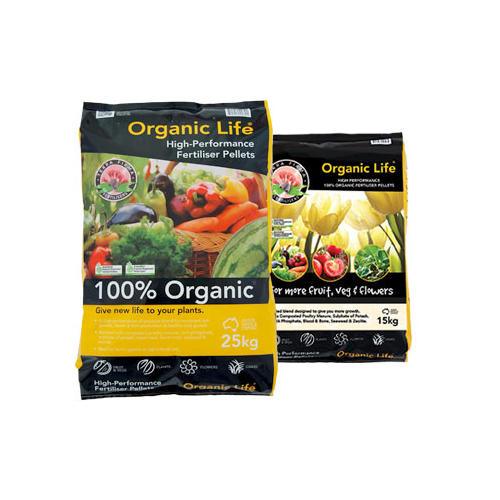 Terra Firma Organic Life - 25kg