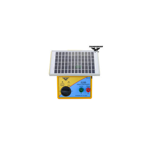 Solar Energisers - Thunderbird [Model: S28B]