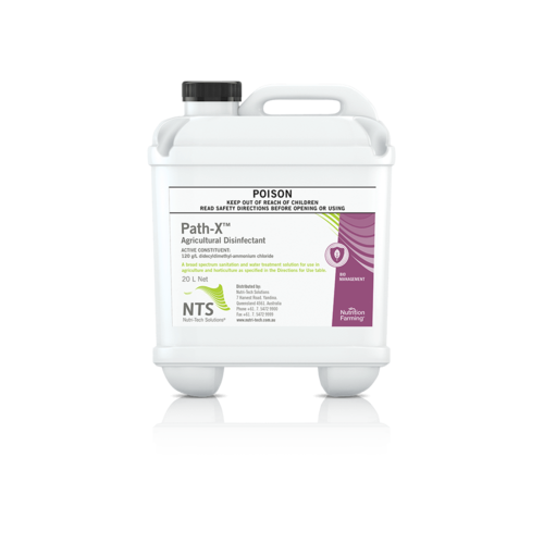 Path - X Agricultural Disinfectant 20 litre - NTS