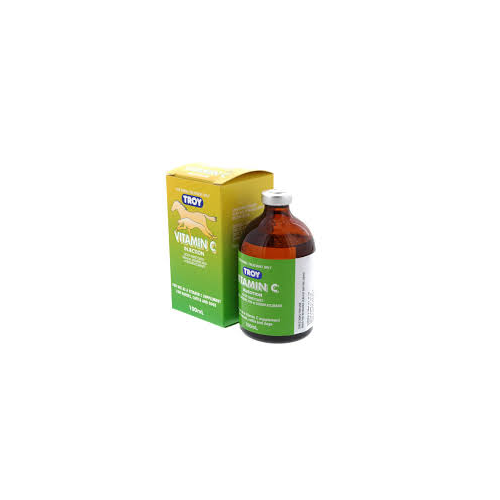 Vitamin C Injection 100ml -Troy