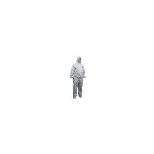 Coveralls 'Koolguard’ Laminated Disposable – White [Size: L]