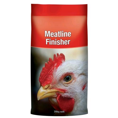 Meatline Finisher 20kg by Laucke Mills