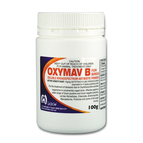 Oxymav B 100g