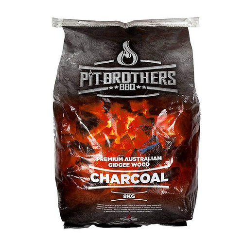 Pit Brothers Charcoal 8kg
